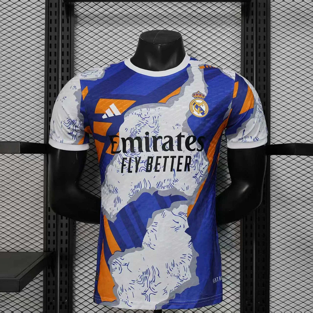 2025/2026 Player Version Real Madrid Special Edition 25 Football Jersey 1:1