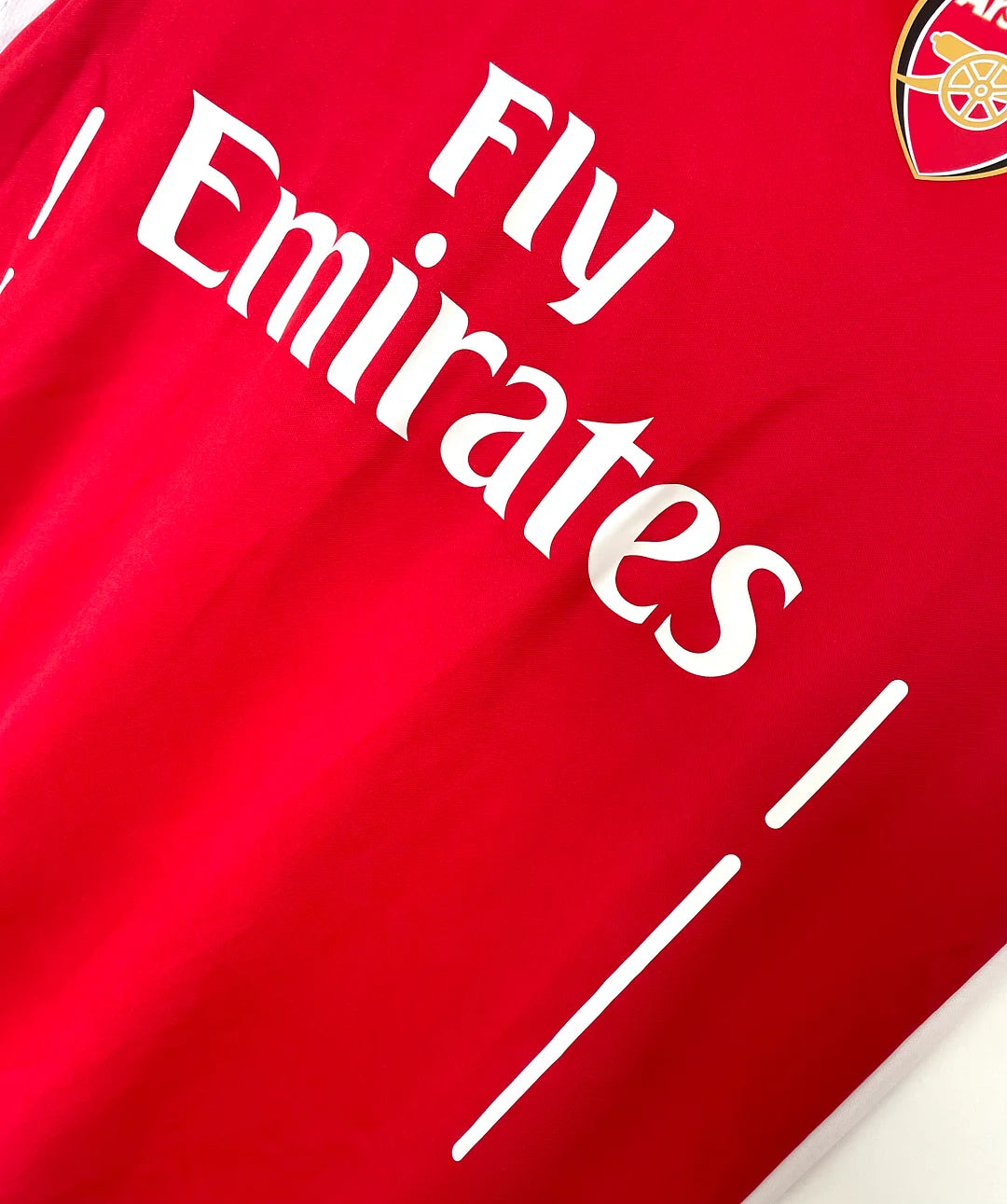 2014/2015 Retro Arsenal Home Football Shirt 1:1