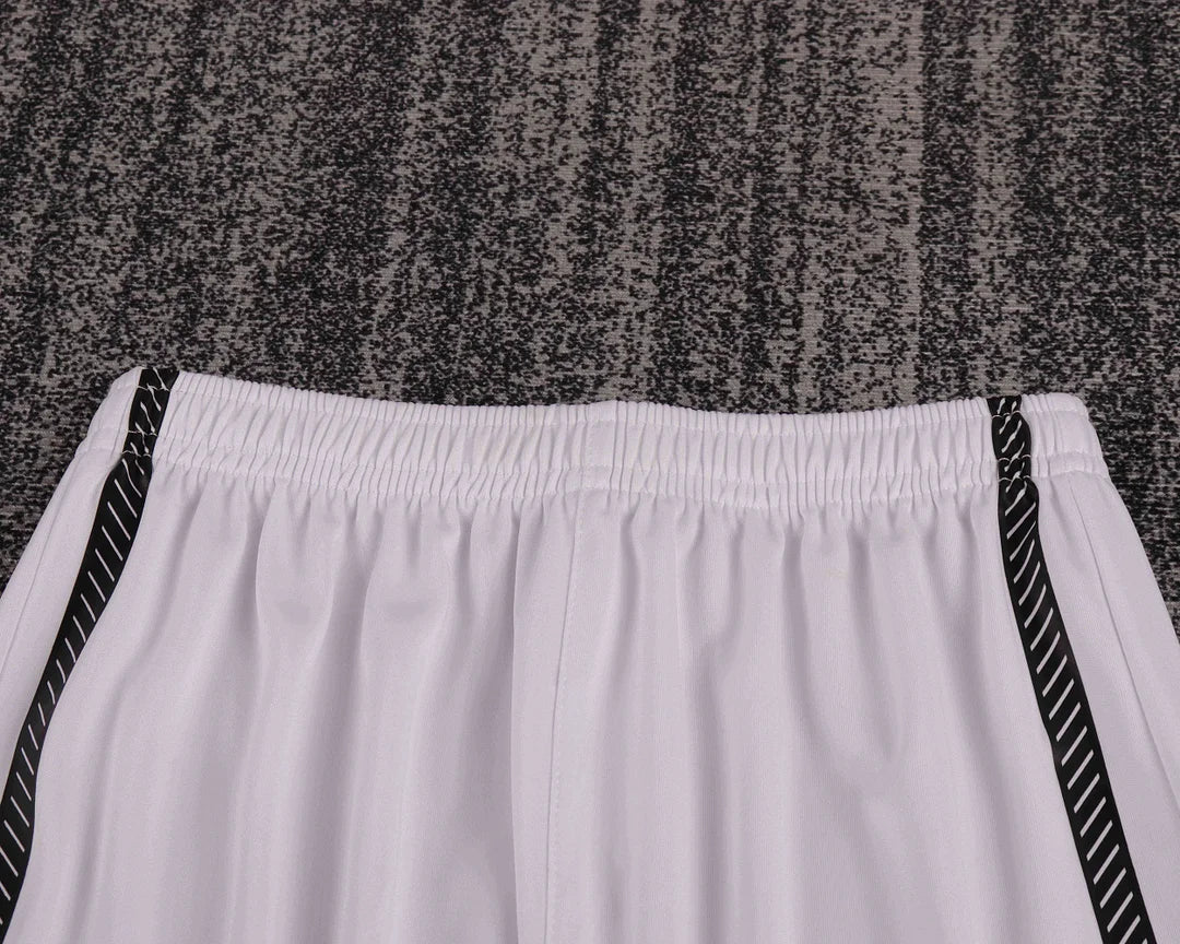 2010-2011 Retro Manchester United Home Football Shirt 1:1 Kids Size