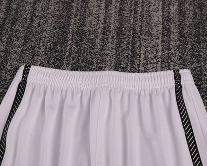 2010-2011 Retro Manchester United Home Football Shirt 1:1 Kids Size