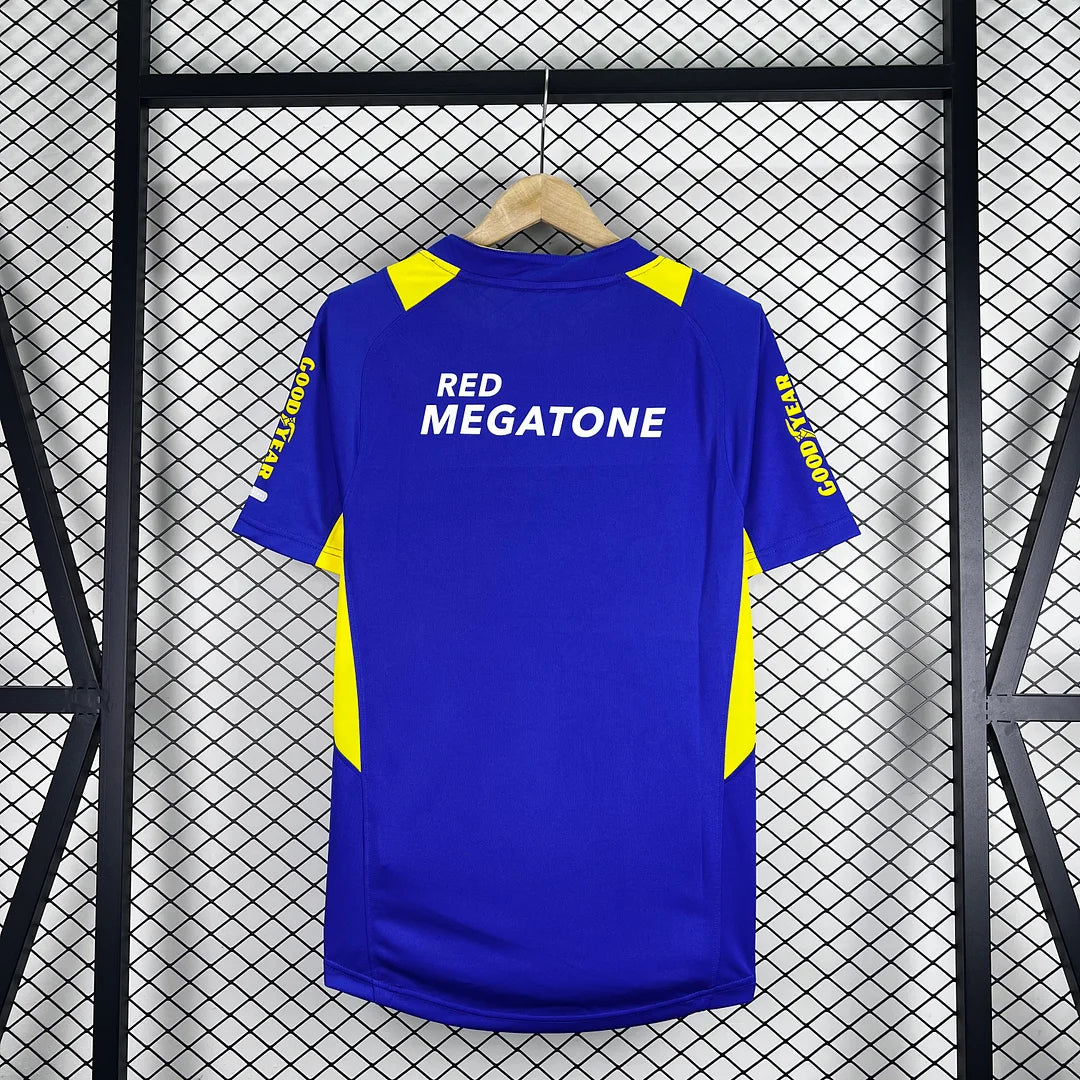 2005/2006 Retro Boca Juniors Home Football Jersey 1:1