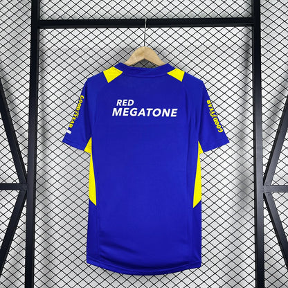 2005/2006 Retro Boca Juniors Home Football Jersey 1:1