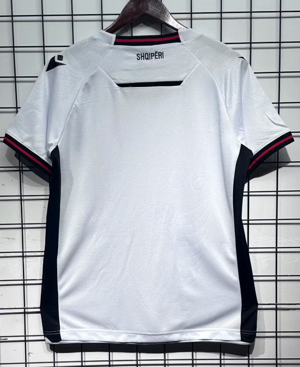 2026 Albania Away Football Shirt 1:1