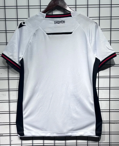 2026 Albania Away Football Shirt 1:1