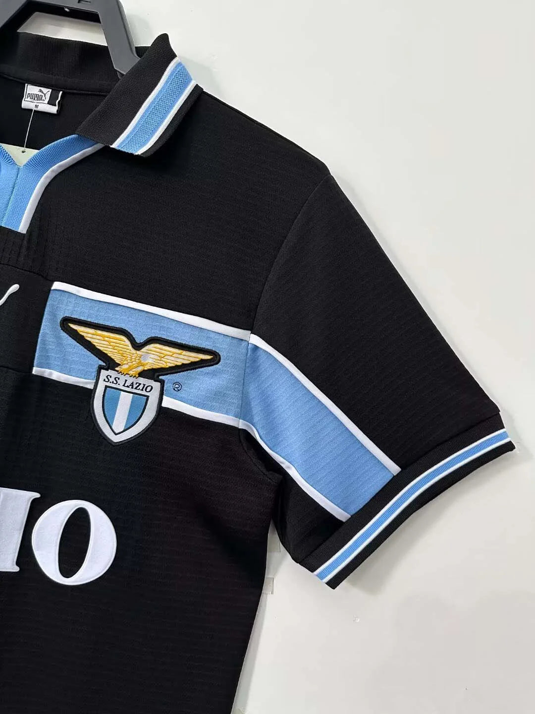 1998/1999 Retro Lazio Away Soccer Jersey 1:1