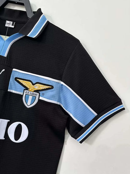 1998/1999 Retro Lazio Away Soccer Jersey 1:1