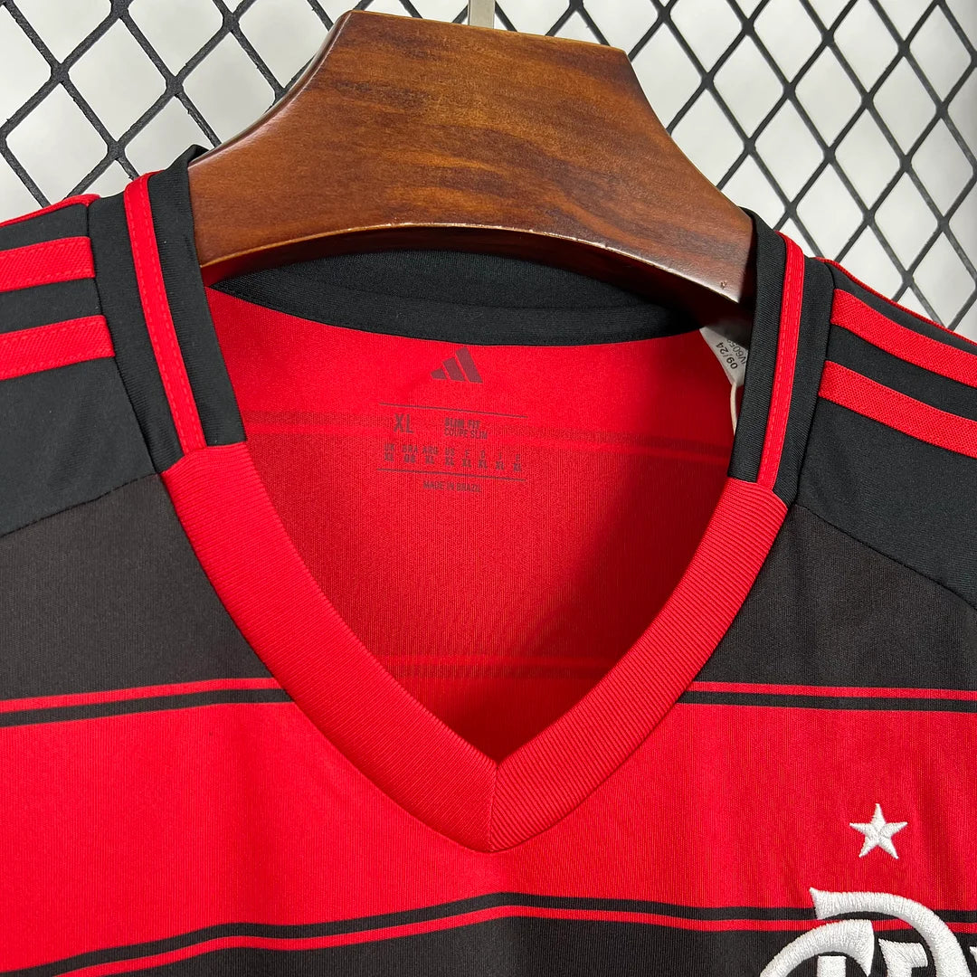 2025/2026 Flamengo Home Jersey 1:1