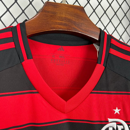 2025/2026 Flamengo Home Jersey 1:1
