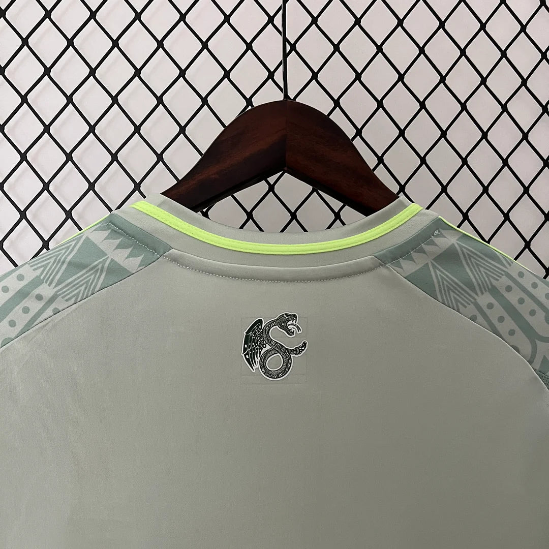 2024-2025 Mexico National team Away Football Shirt 1:1