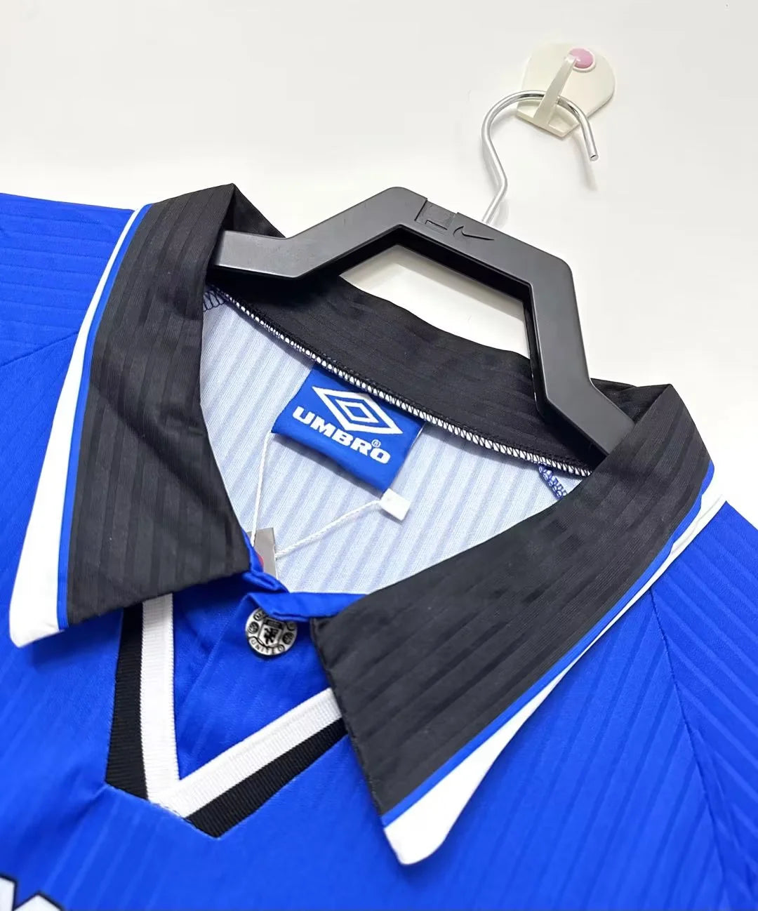 1996/1998 Retro Manchester United Third Away Football Shirt 1:1