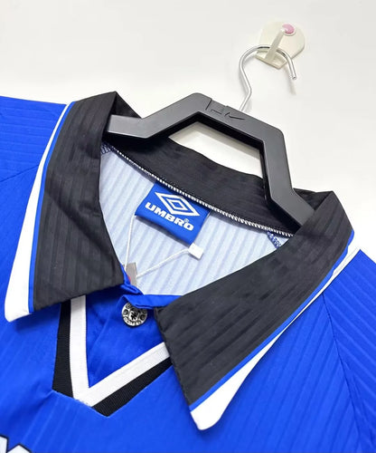 1996/1998 Retro Manchester United Third Away Football Shirt 1:1