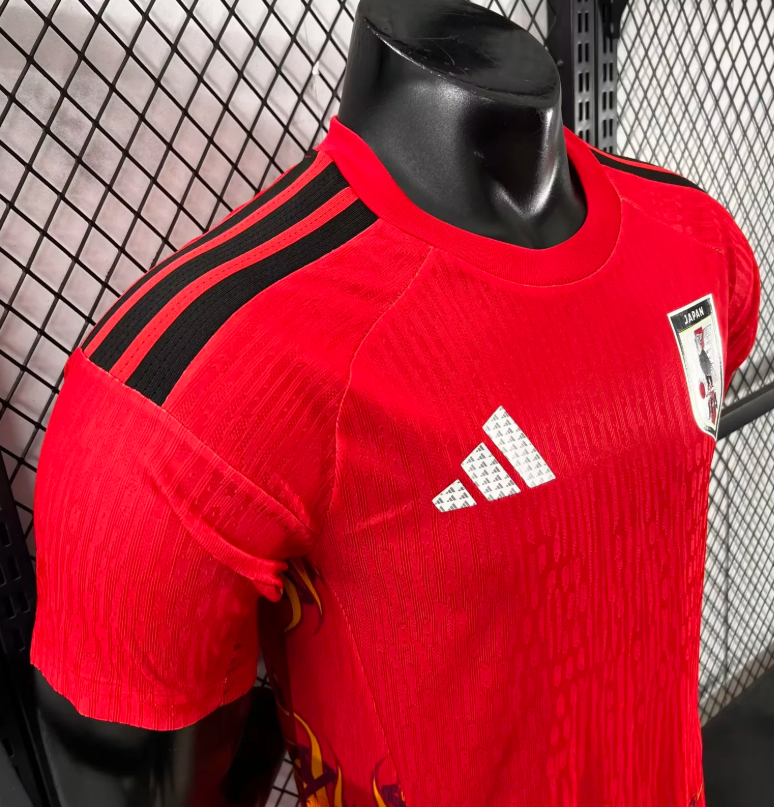 2026 Player Version Japan Goalkeeper Football Jersey 1:1