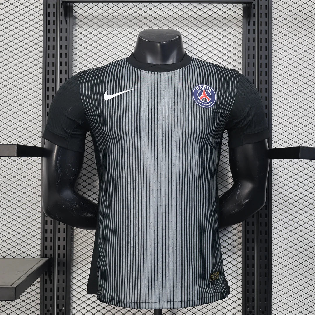 2025/2026 Player Version PSG Paris Saint-Germain Goalkeeper Football Jersey 1:1