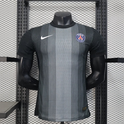 2025/2026 Player Version PSG Paris Saint-Germain Goalkeeper Football Jersey 1:1