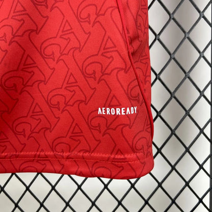 2025/2026 Arsenal Home Football Jersey 1:1