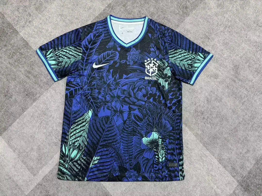 2025/2026 Brazil Special Edition 19 Football Shirt 1:1