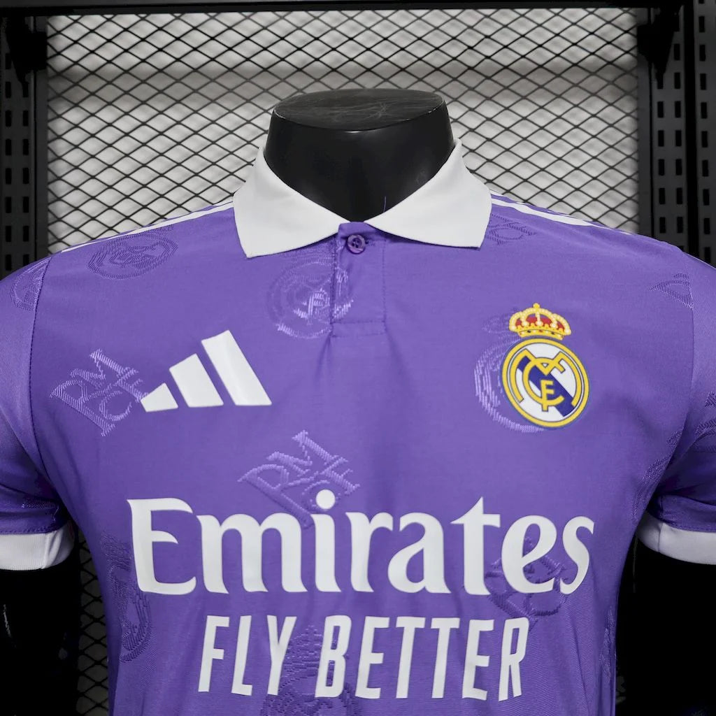 2025/2026 Player Version Real Madrid Special Edition 01 Football Jersey 1:1