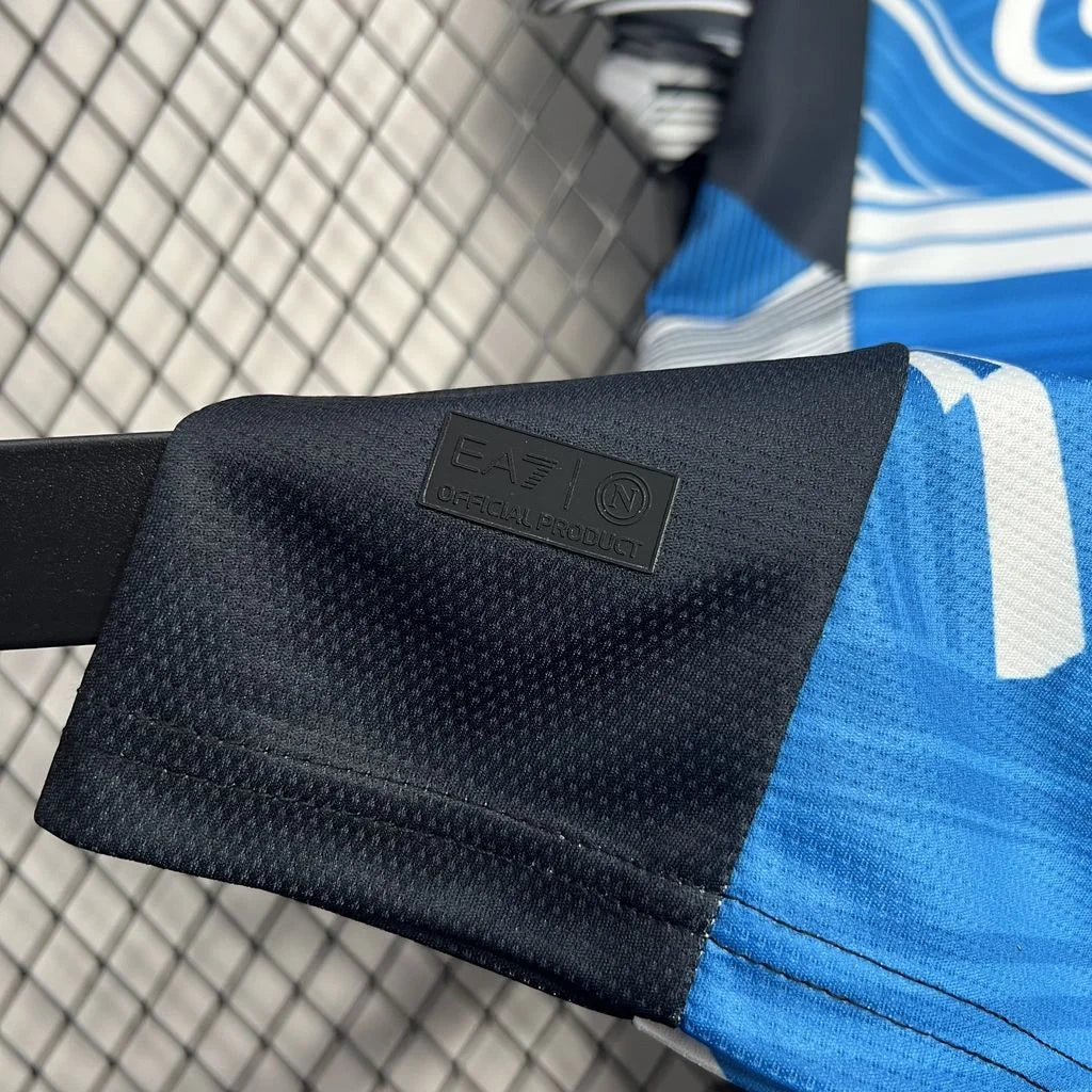2024/2025 Napoli Coca-Cola Joint Edition Jersey 1:1