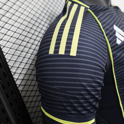 2025/2026 Player Version Real Madrid Third Away Football Jersey 1:1