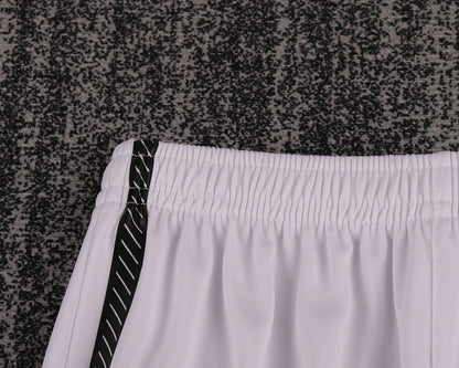 2010-2011 Retro Manchester United Home Football Shirt 1:1 Kids Size