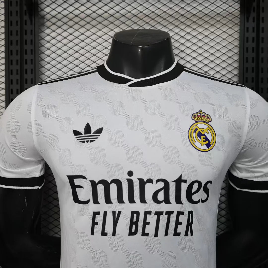 2025/2026 Player Version Real Madrid Special Edition 46 Football Jersey 1:1