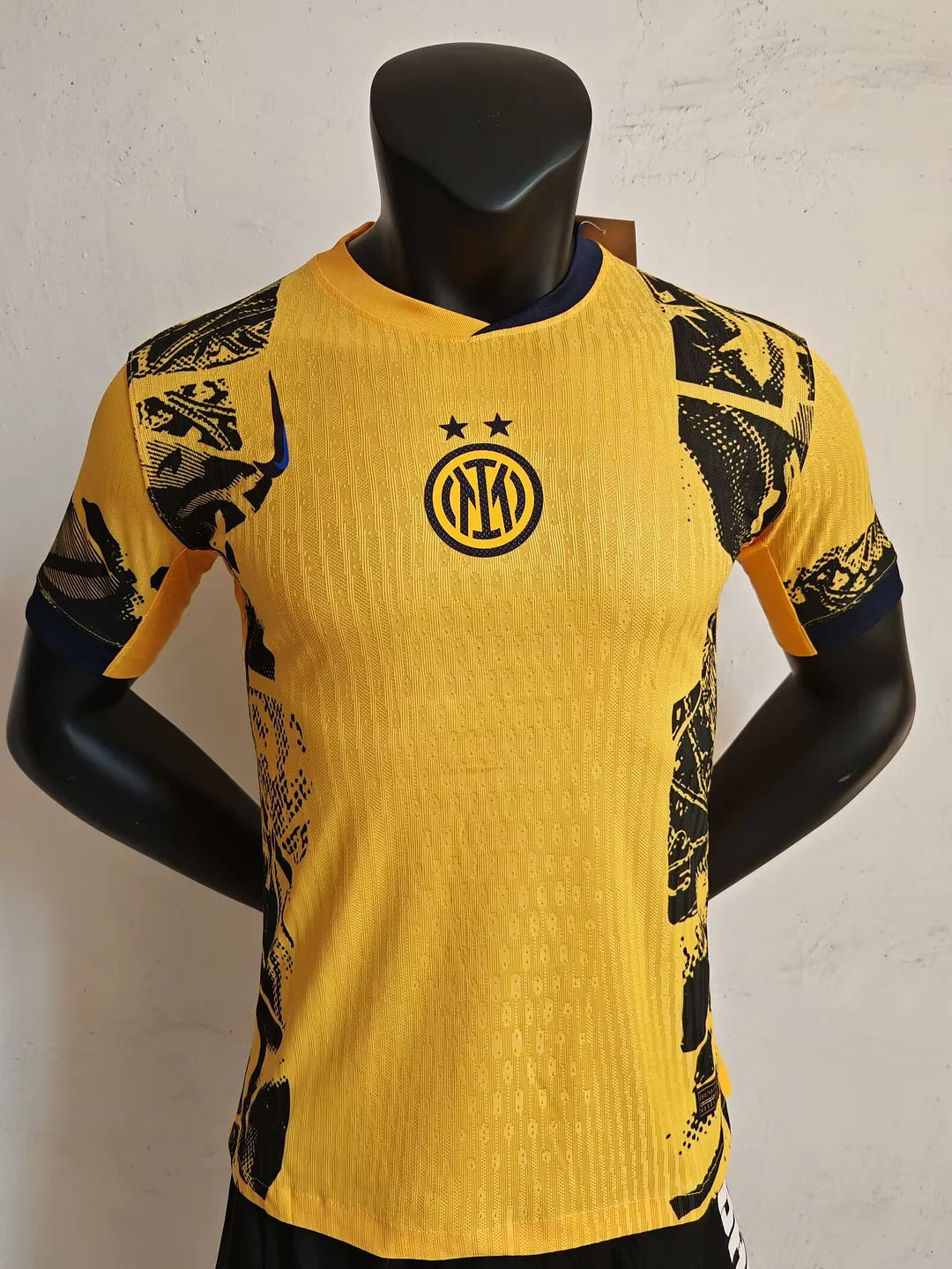 2025/2026 Player Version Inter Milan Third Away Football Jersey1:1 Quality Thai