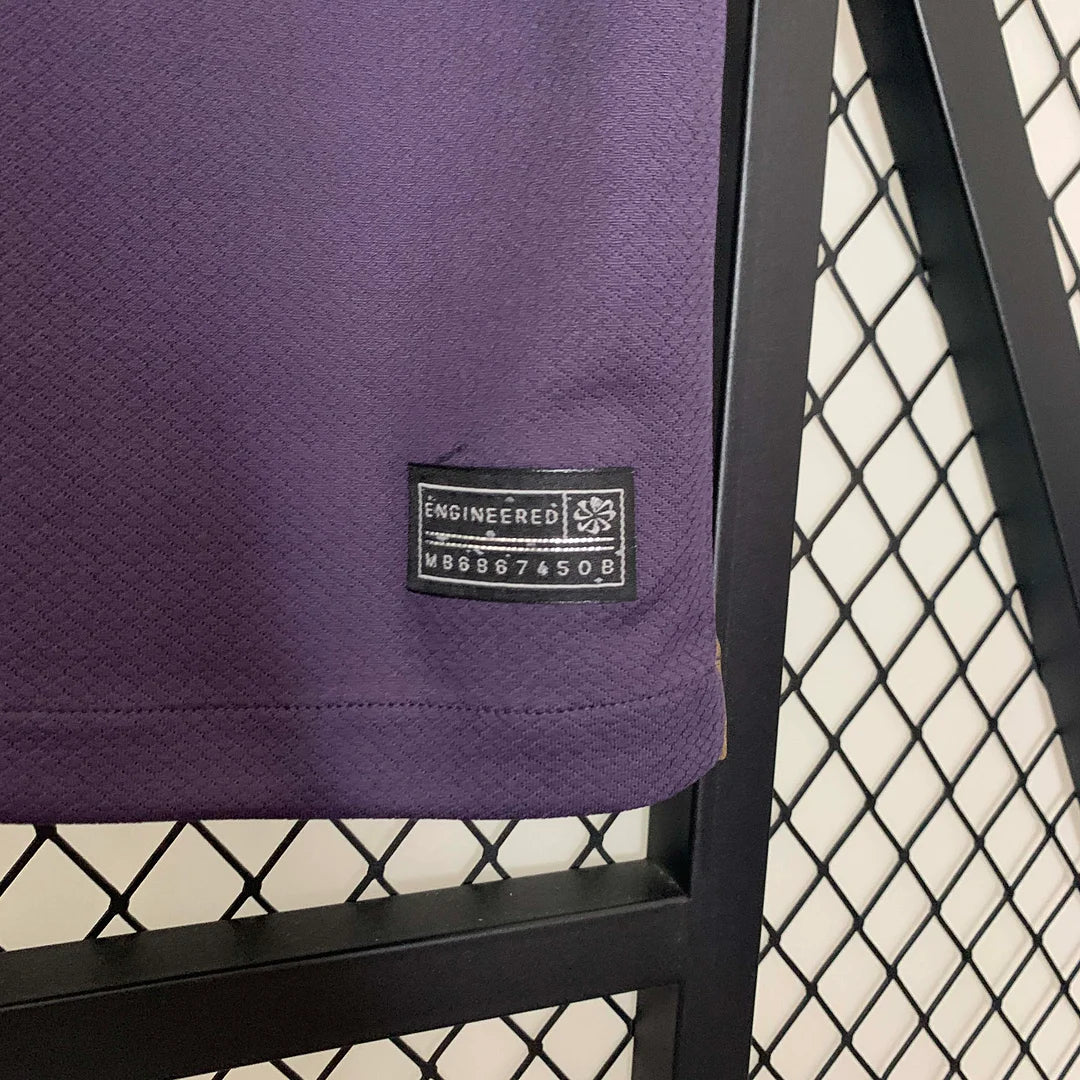 2024 England Away Football Shirt 1:1