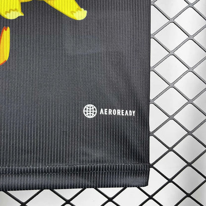 2025/2026 Japan Digimon Black Football Jersey 1:1 Thailand Quality