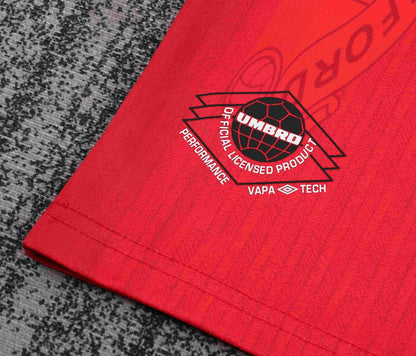 1996-1997 Retro Manchester United Home Football Shirt 1:1 Kids Size