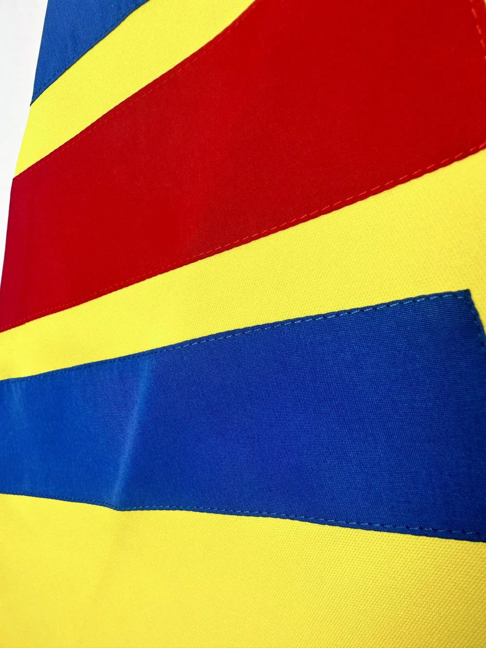 1994 Retro Romania Home Football Shirt 1:1