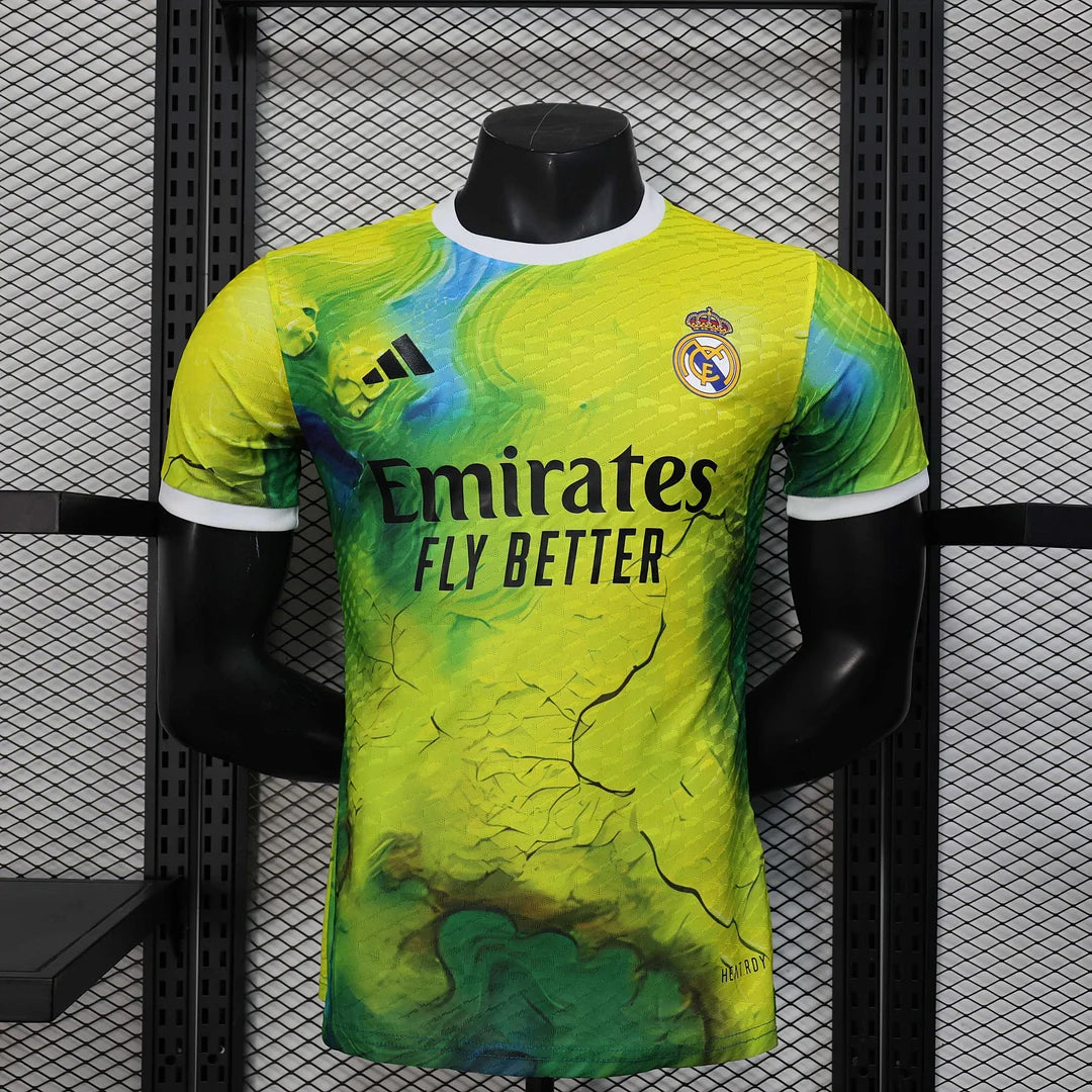 2025/2026 Player Version Real Madrid Special Edition 20 Football Jersey 1:1