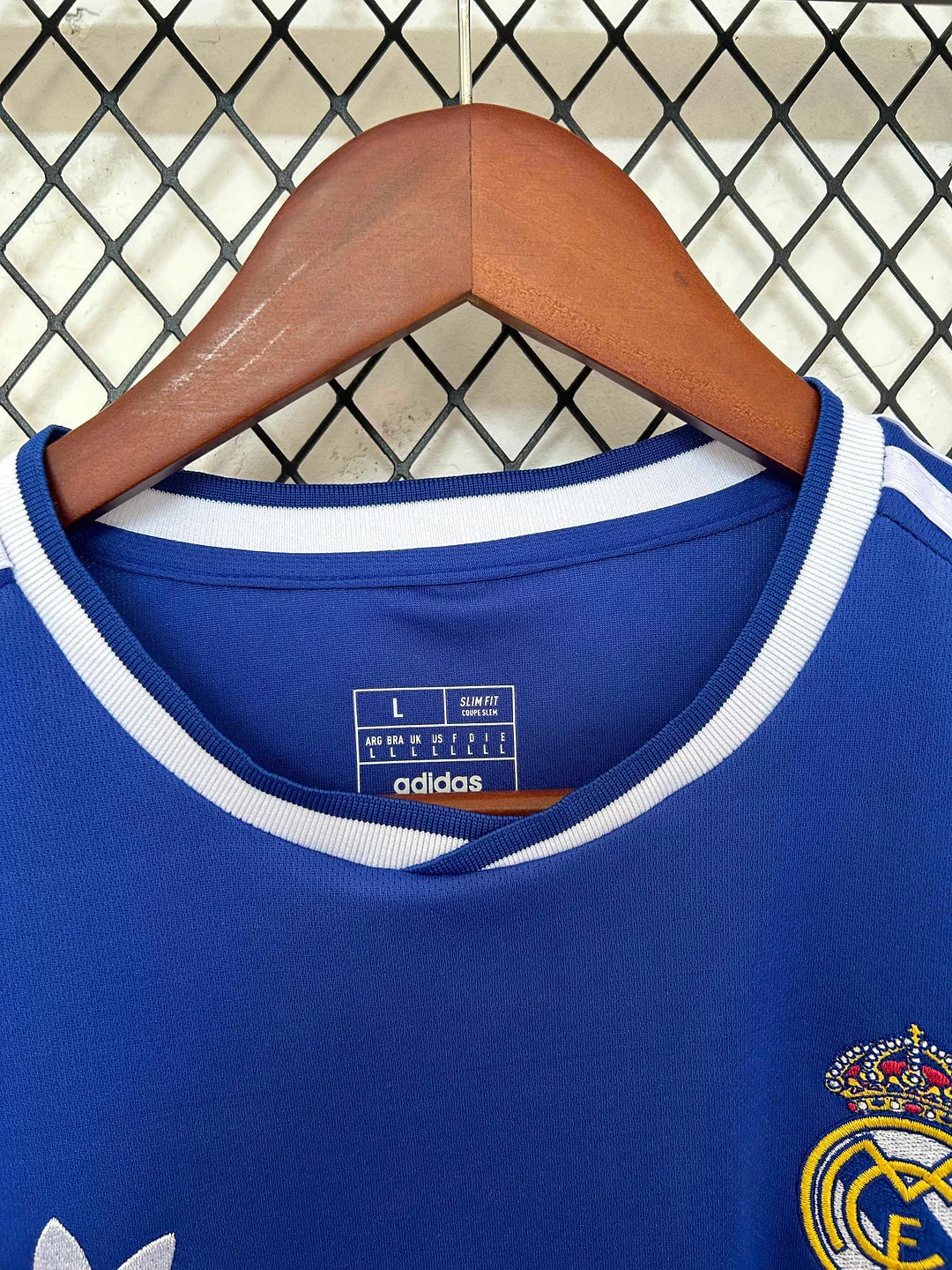 2025/2026 Real Madrid Third Away 02 Football Jersey 1:1