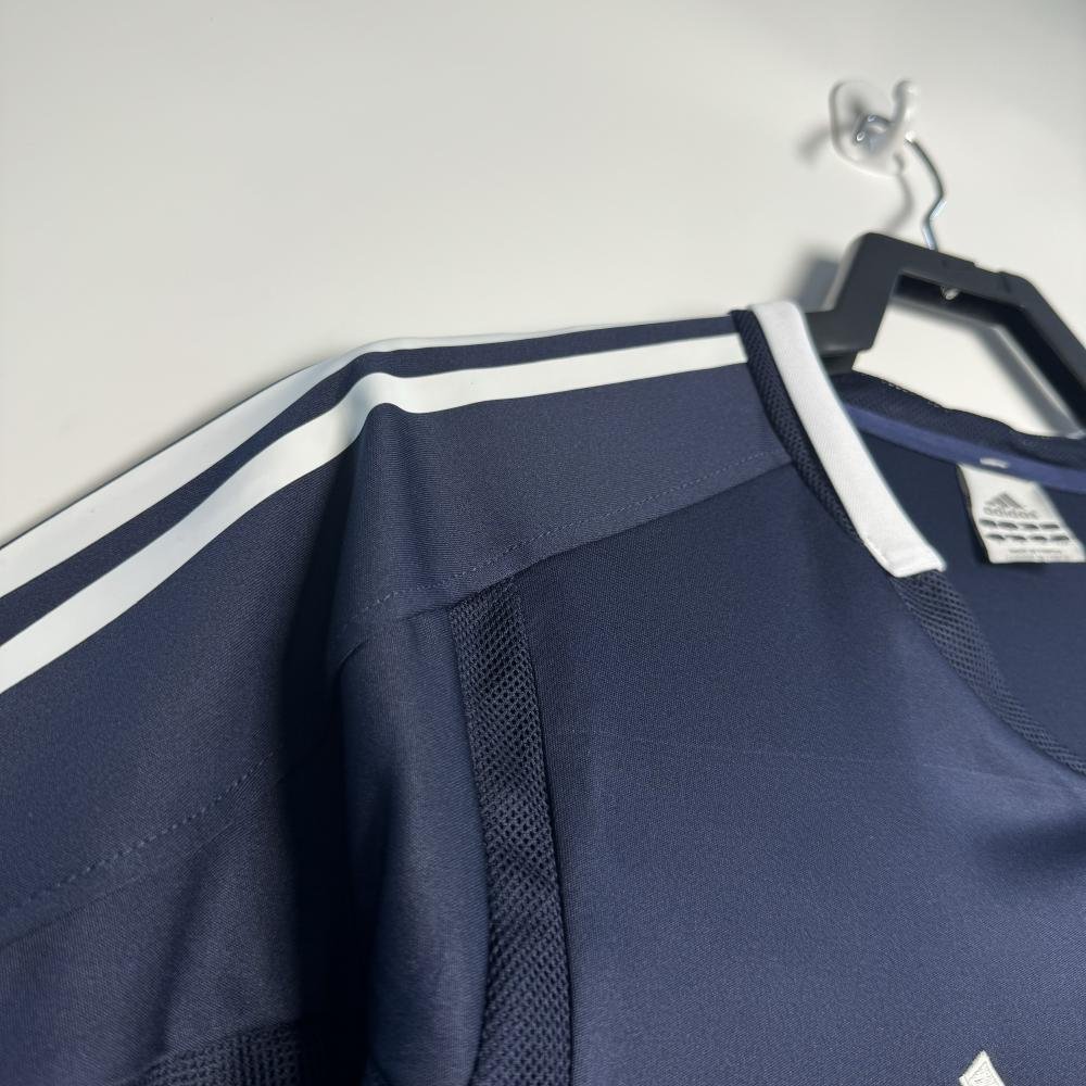 2004/2005 Retro Real Madrid Away Football Jersey 1:1