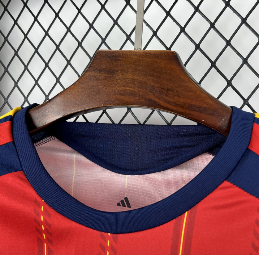 2026 Spain Home Football Shirt 1:1