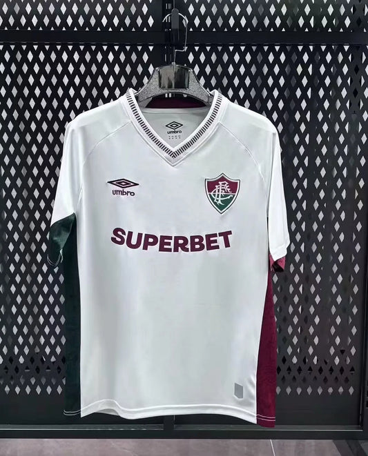 2025/2026 Fluminense Away Football Jersey 1:1