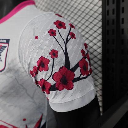 2025/2026 Player Version Japan Special Edition 24 Football Jersey 1:1