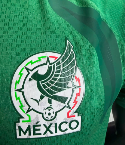 2026/2027 Player Version Mexico National Training Suit Football Jersey 1:1