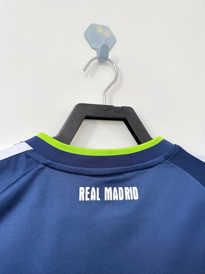 2010/2011 Retro Real Madrid Away Football Shirt 1:1