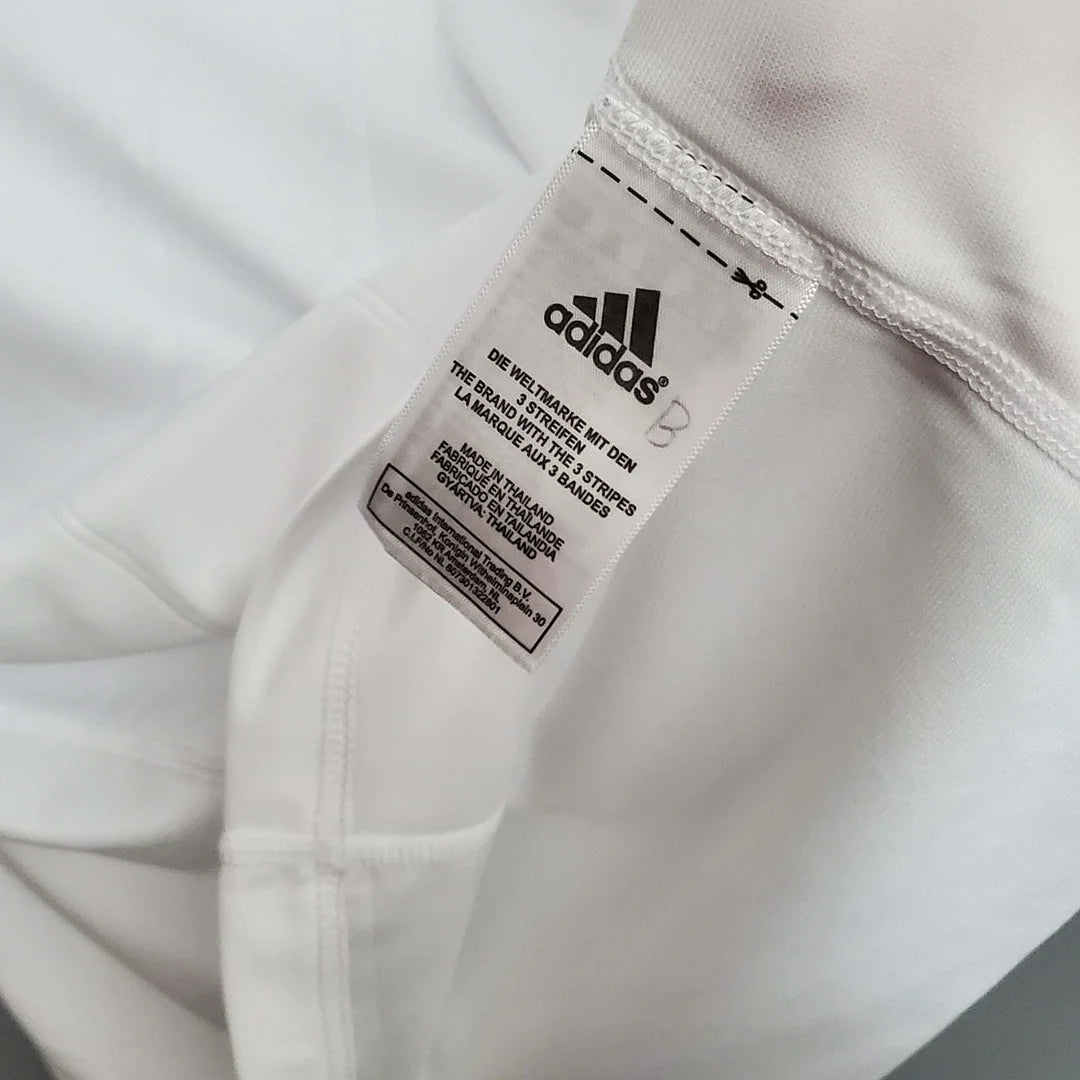 2010/2011 Retro Real Madrid Home Football Shirt 1:1