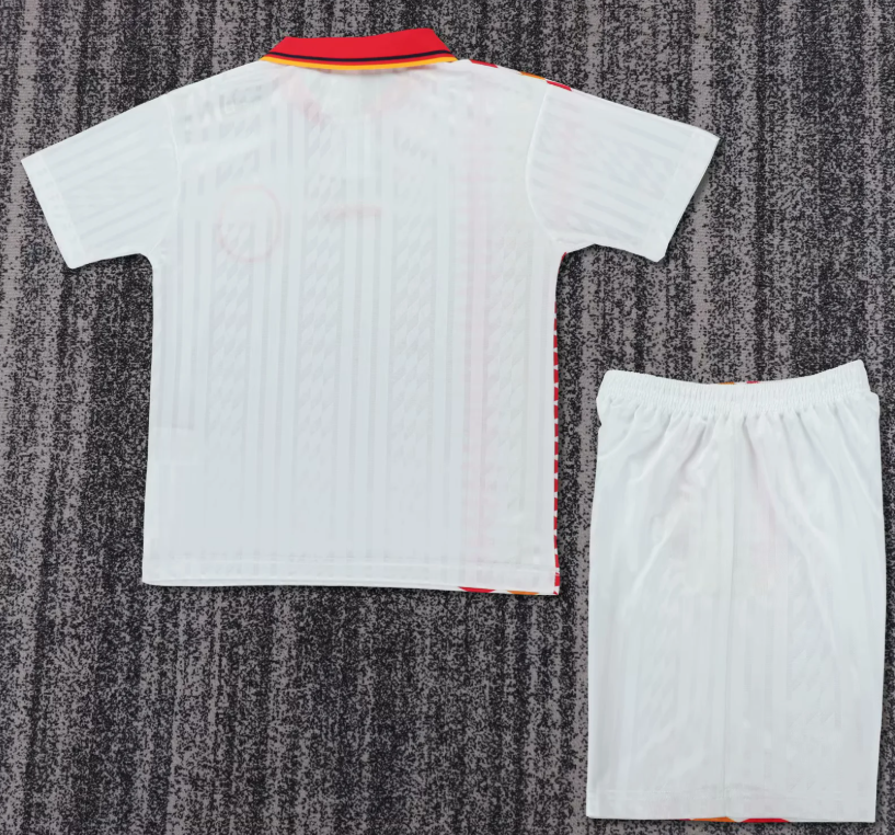 1994 Retro Spain Away Football Jersey 1:1 Kids Size