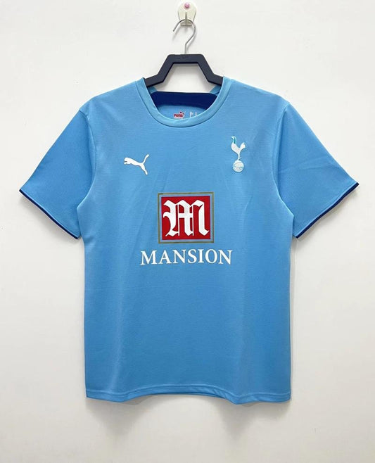2006-2007 Retro Tottenham Hotspur Away Football Shirt 1:1
