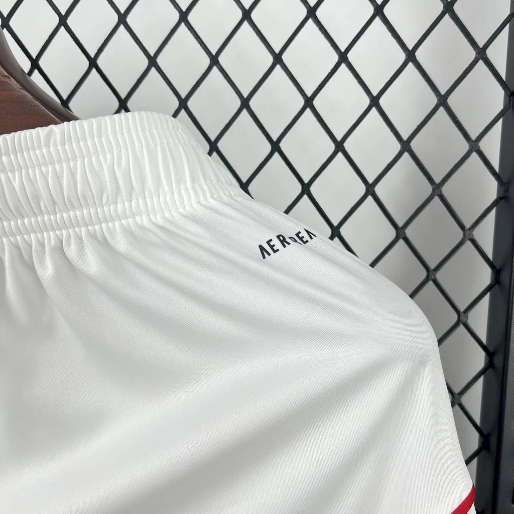 2025/2026 Arsenal Home Shorts 1:1