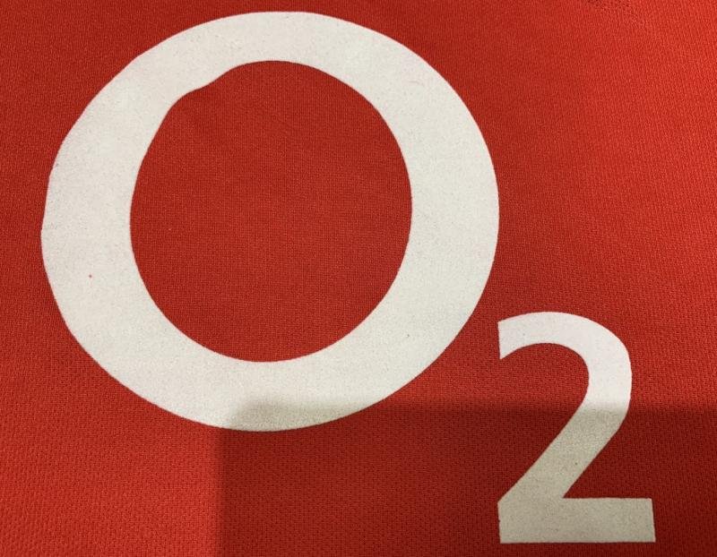 2002/2004 Retro Long Sleeve Arsenal Home Football Shirt 1:1