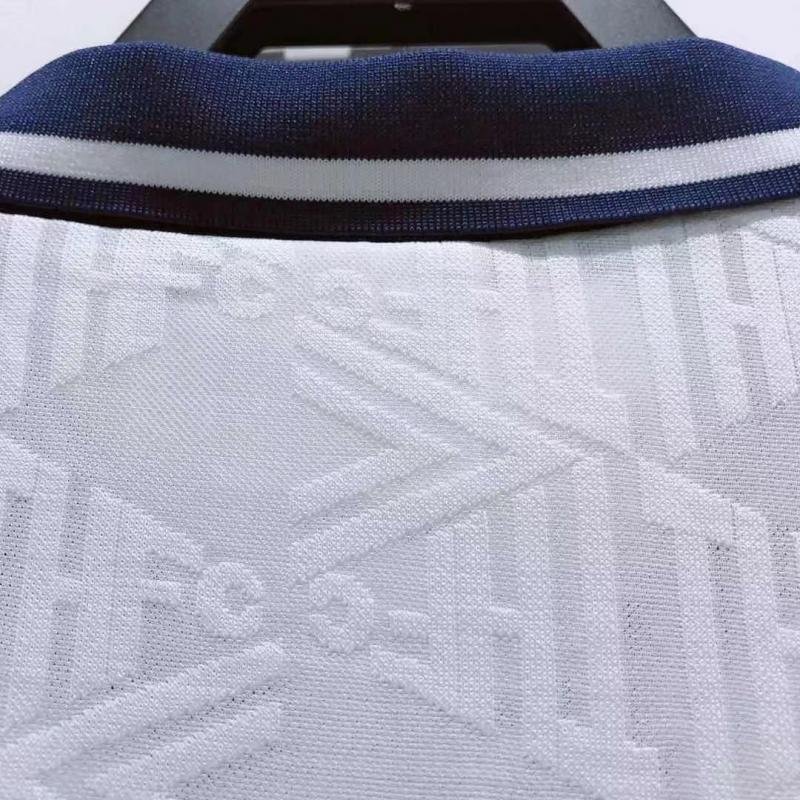 1991/1993 Retro Tottenham Hotspur Home Football Shirt 1:1