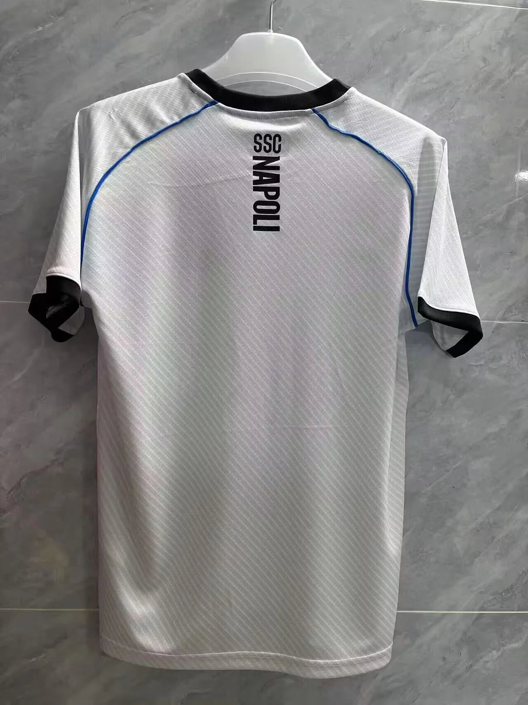 2025/2026 Napoli Training Suit white Football Jersey 1:1