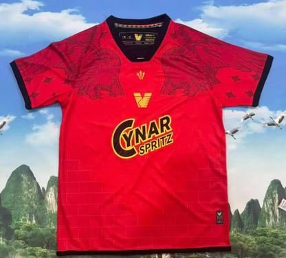 2025/2026 Venezia Fourth Away Football Jersey 1:1