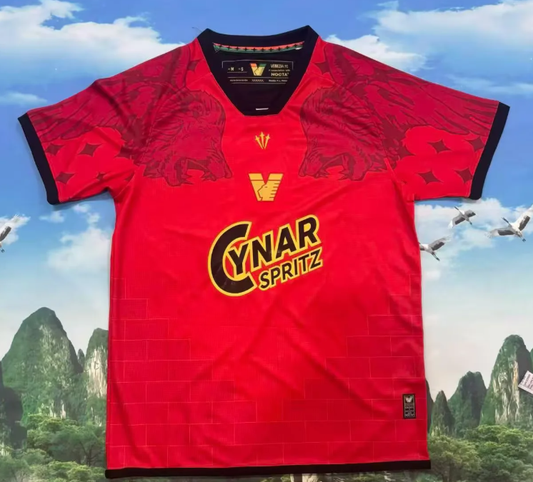 2025/2026 Venezia Fourth Away Football Jersey 1:1