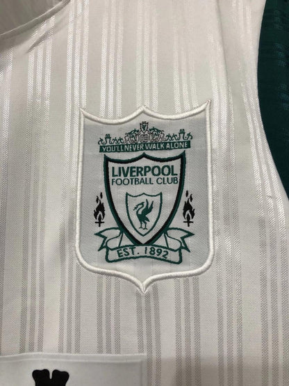 1995/1996 Retro Liverpool Away Football Jersey 1:1