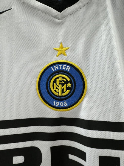 2004/2005 Retro Inter Milan Away Football Jersey 1:1