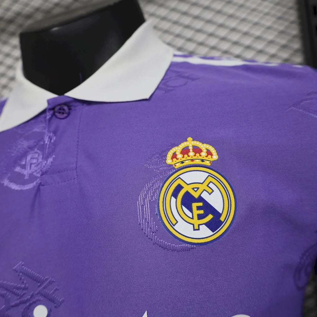 2025/2026 Player Version Real Madrid Special Edition 01 Football Jersey 1:1